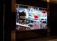 Hd Commercial Indoor Led Video Wall Pixel 2.5mm Wall Mounted With No Noise