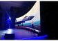 বাণিজ্যিক এইচডি কার্ভড লেড স্ক্রীন ইনডোর 2.5 মিমি উচ্চ রিফ্রেশ রেট সম্পূর্ণ রঙ