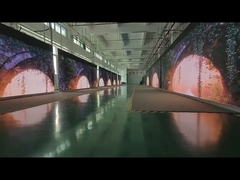 P3.91মিমি 500x500মিমি স্টেজ ভাড়া এলইডি ডিসপ্লে অ্যালুমিনিয়াম ক্যাবিনেট