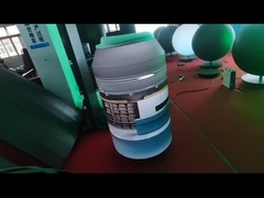 কাস্টমাইজড ইনডোর এসএমডি এলইডি ক্যান স্ক্রিন পি 2 ব্যাসার্ধ 0.713 মি উচ্চতা 1.27 মি উজ্জ্বলতা 600 নিট