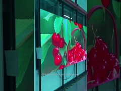 হাই ডিফিনিশন ইনডোর ফিক্সড ডিসপ্লে স্ক্রিন সিরিজ P1.56/P1.95/P2.5/P2.604/P2.976/P3.91 1000X250