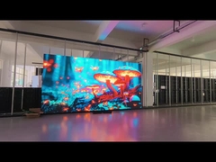 শক্তি সঞ্চয়কারী P3.125 বহিরঙ্গন এলইডি বোল্ডার