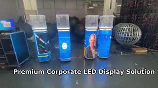 ডিসপ্লে ক্যাবিনেট LED স্ক্রীন-TBCLED