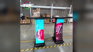 ক্রিয়েটিভ LED ডিসপ্লে P1.86mm GOB পডিয়াম LED ডিসপ্লে ফ্রন্ট অ্যাক্সেস রক্ষণাবেক্ষণ